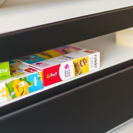 Apartamenty Adyl Platany Kołobrzeg Εξωτερικό φωτογραφία