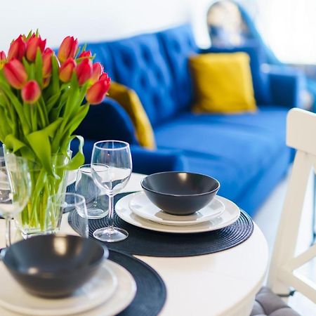 Apartamenty Adyl Platany Kołobrzeg Εξωτερικό φωτογραφία
