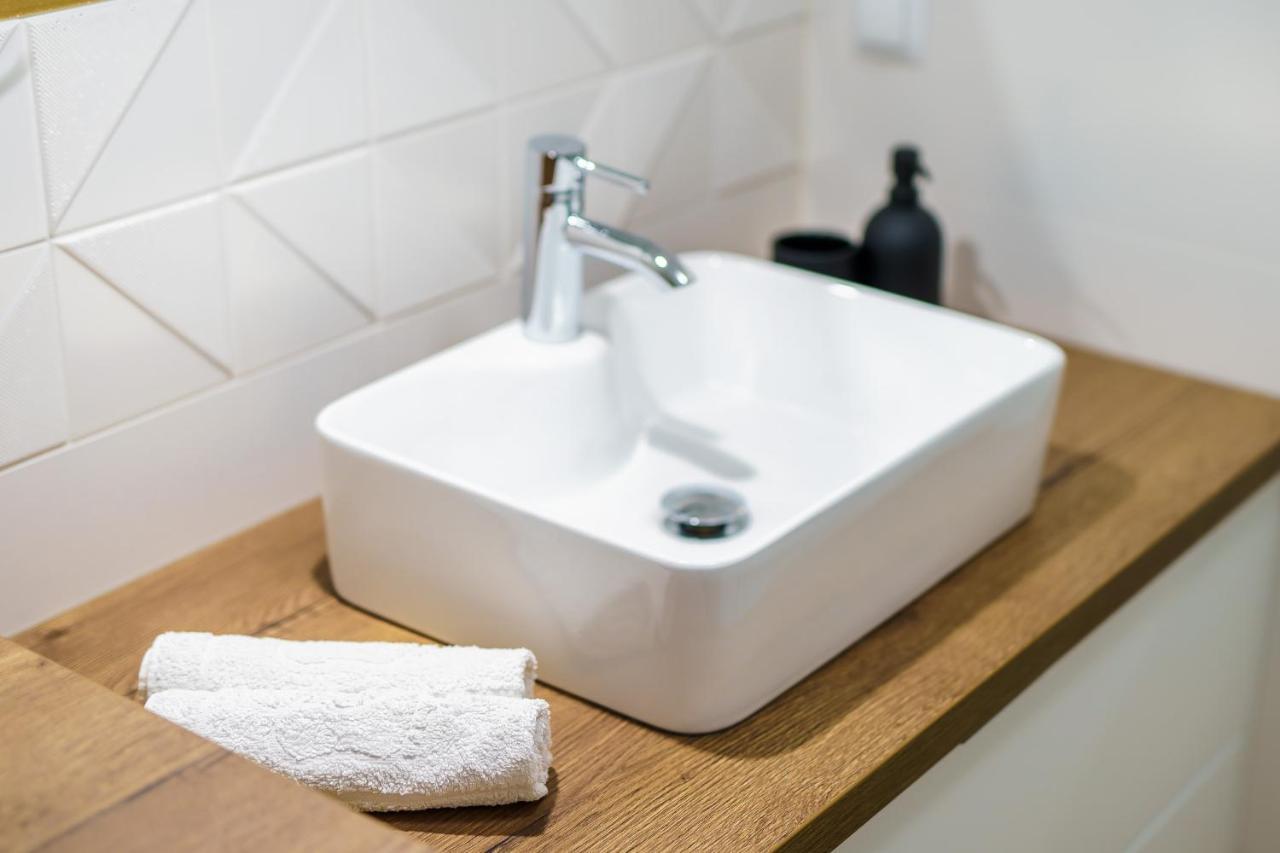 Apartamenty Adyl Platany Kołobrzeg Εξωτερικό φωτογραφία
