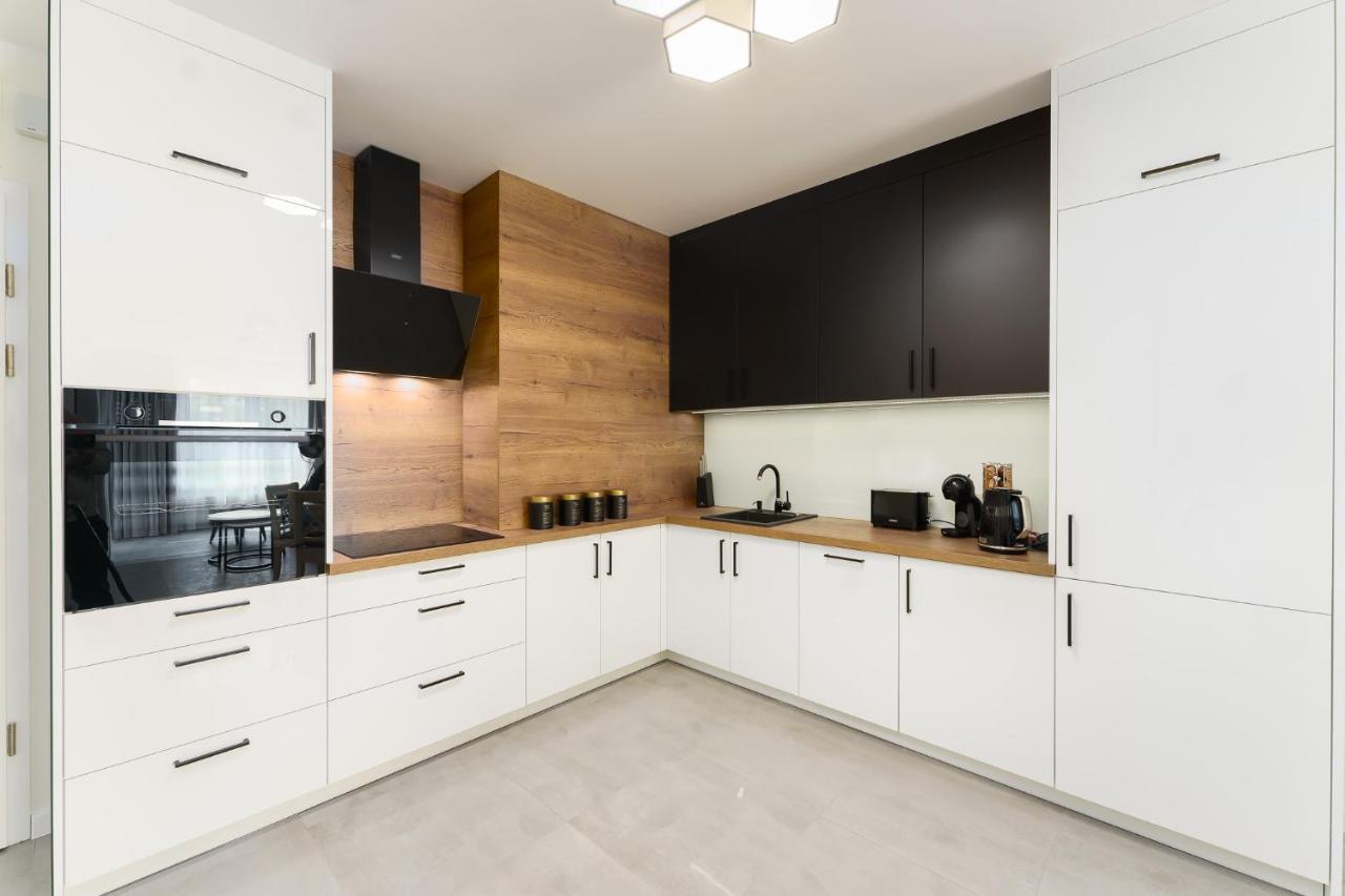 Apartamenty Adyl Platany Kołobrzeg Εξωτερικό φωτογραφία
