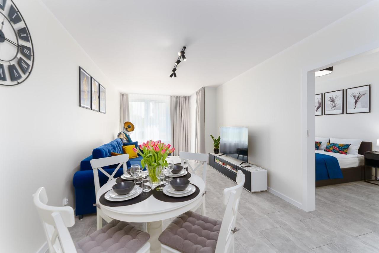 Apartamenty Adyl Platany Kołobrzeg Εξωτερικό φωτογραφία