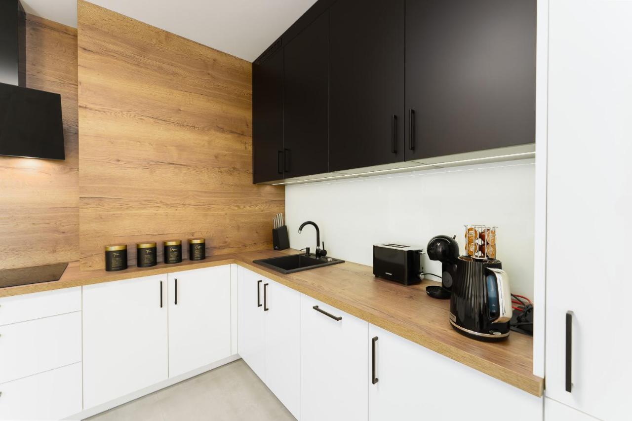 Apartamenty Adyl Platany Kołobrzeg Εξωτερικό φωτογραφία