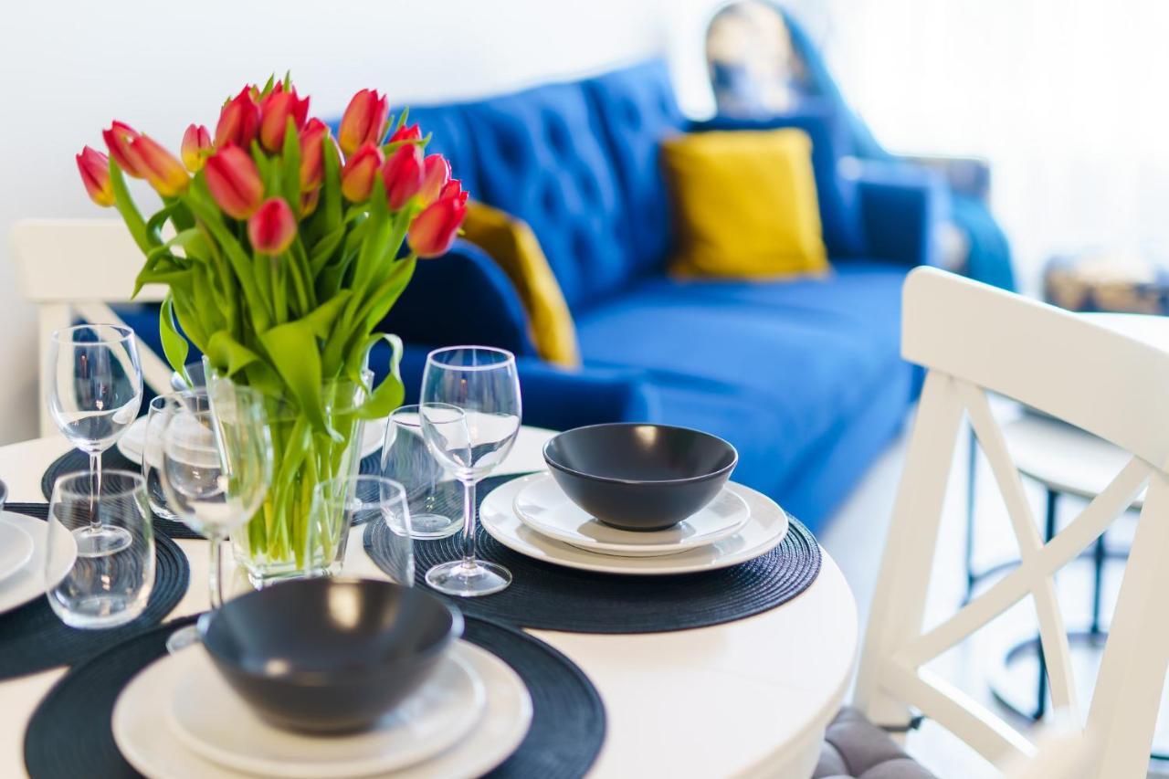 Apartamenty Adyl Platany Kołobrzeg Εξωτερικό φωτογραφία