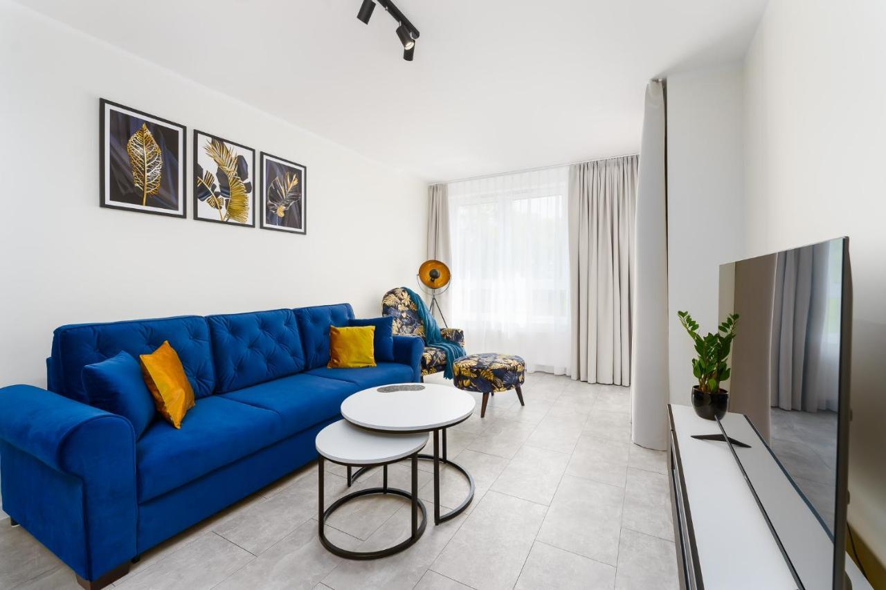 Apartamenty Adyl Platany Kołobrzeg Εξωτερικό φωτογραφία