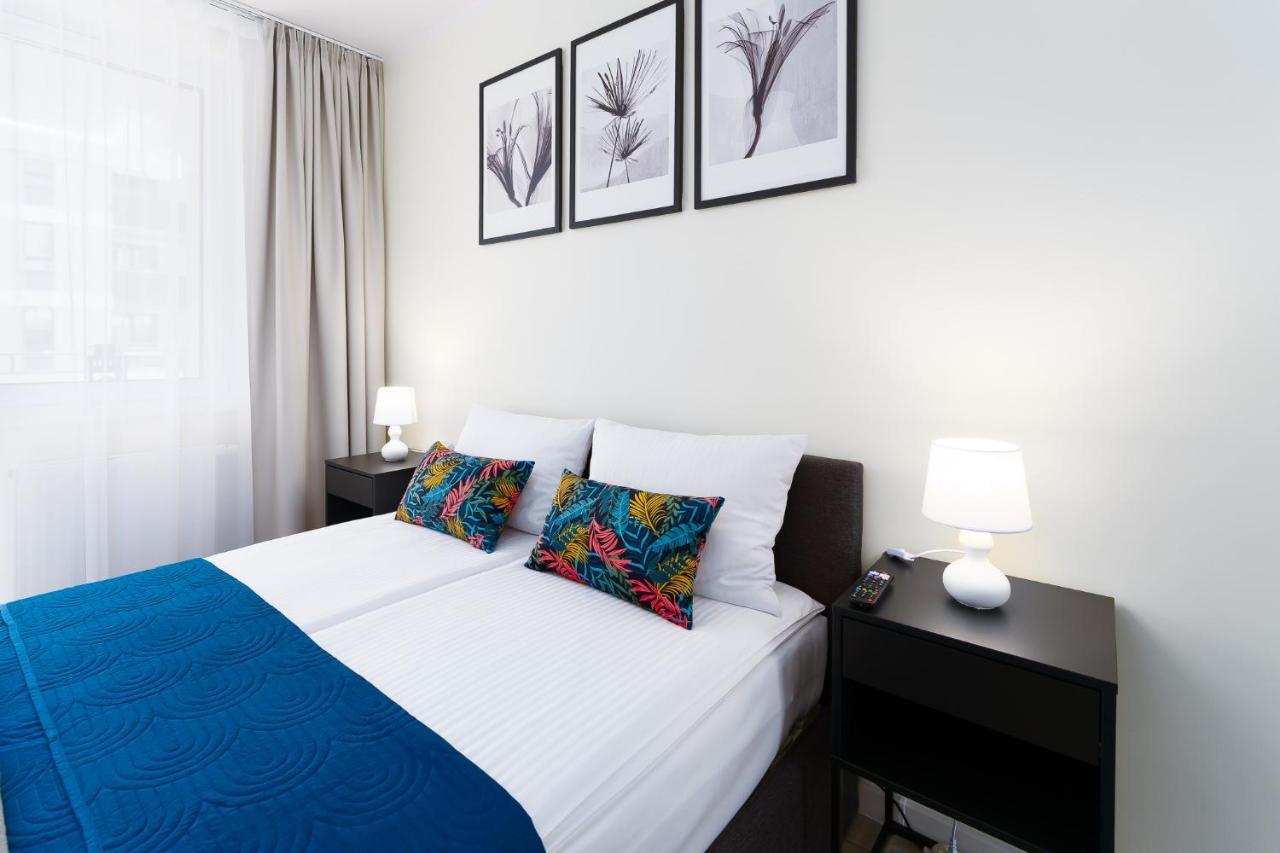 Apartamenty Adyl Platany Kołobrzeg Εξωτερικό φωτογραφία