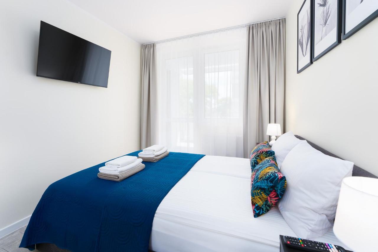 Apartamenty Adyl Platany Kołobrzeg Εξωτερικό φωτογραφία