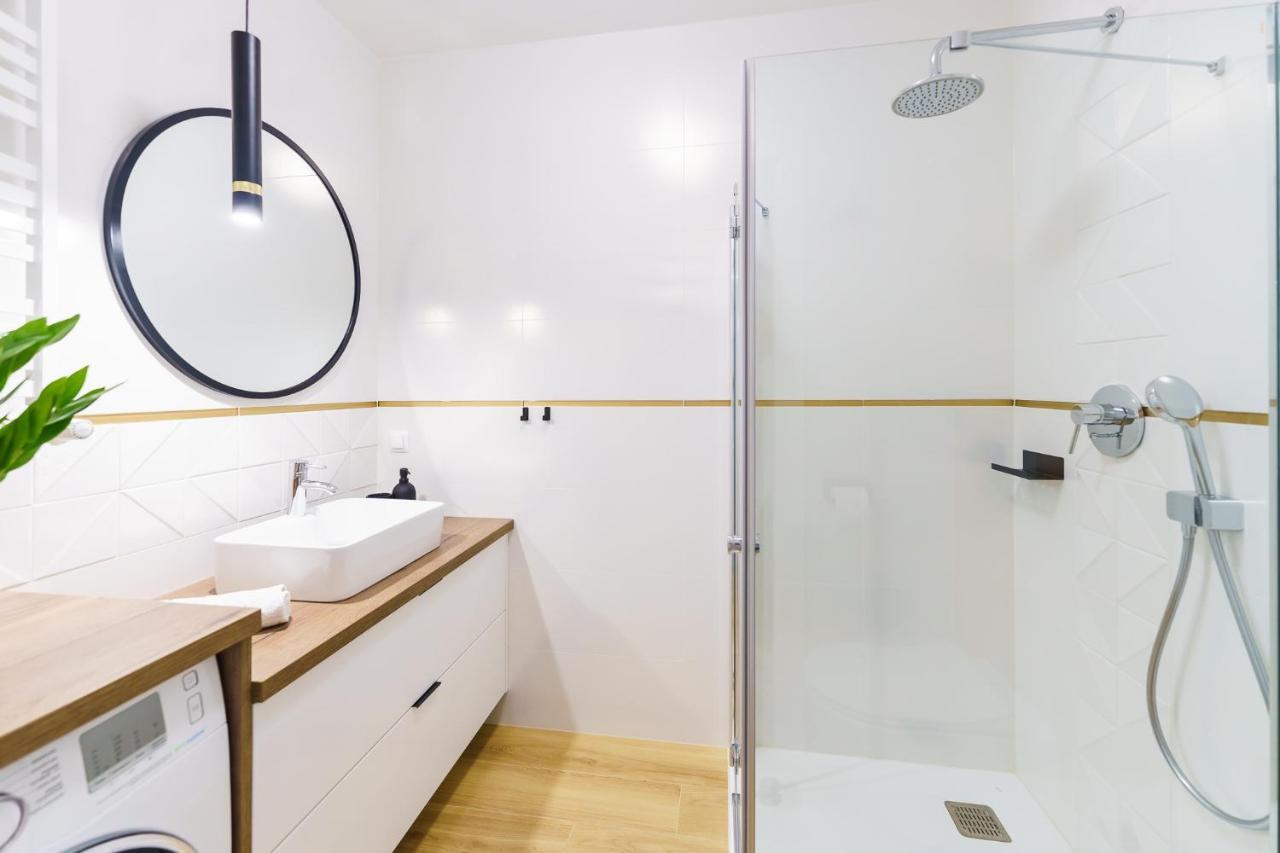 Apartamenty Adyl Platany Kołobrzeg Εξωτερικό φωτογραφία