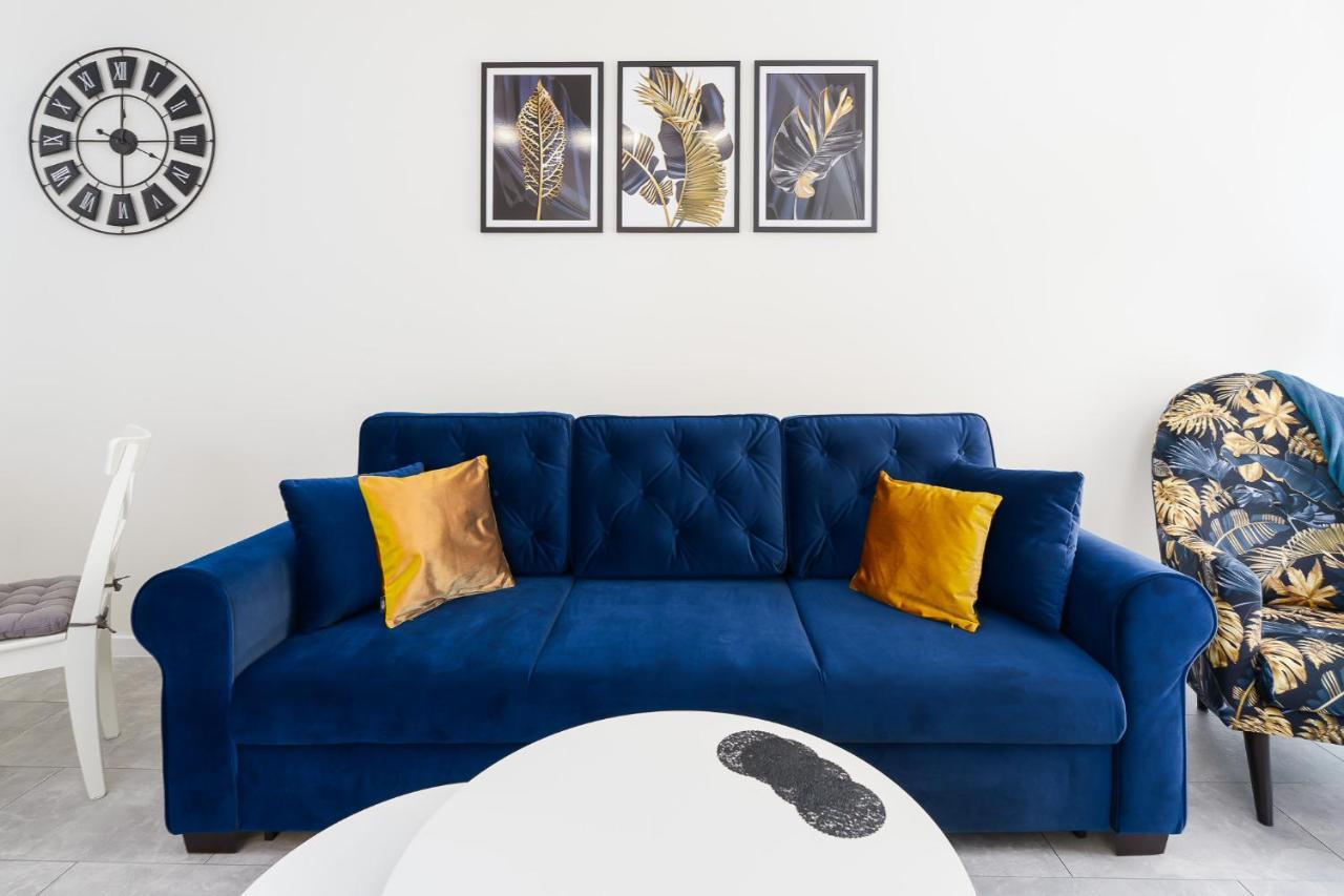 Apartamenty Adyl Platany Kołobrzeg Εξωτερικό φωτογραφία
