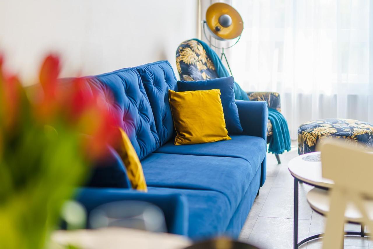 Apartamenty Adyl Platany Kołobrzeg Εξωτερικό φωτογραφία