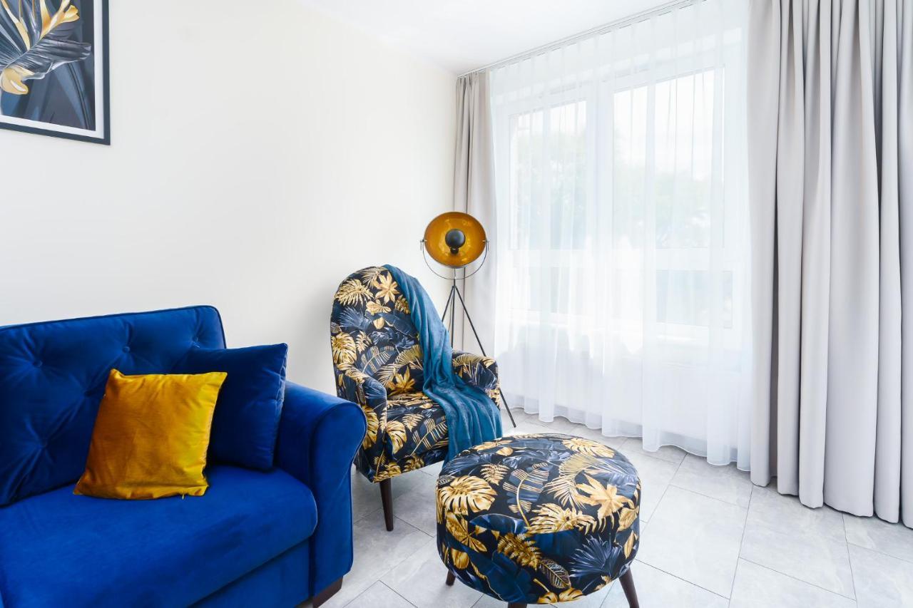 Apartamenty Adyl Platany Kołobrzeg Εξωτερικό φωτογραφία