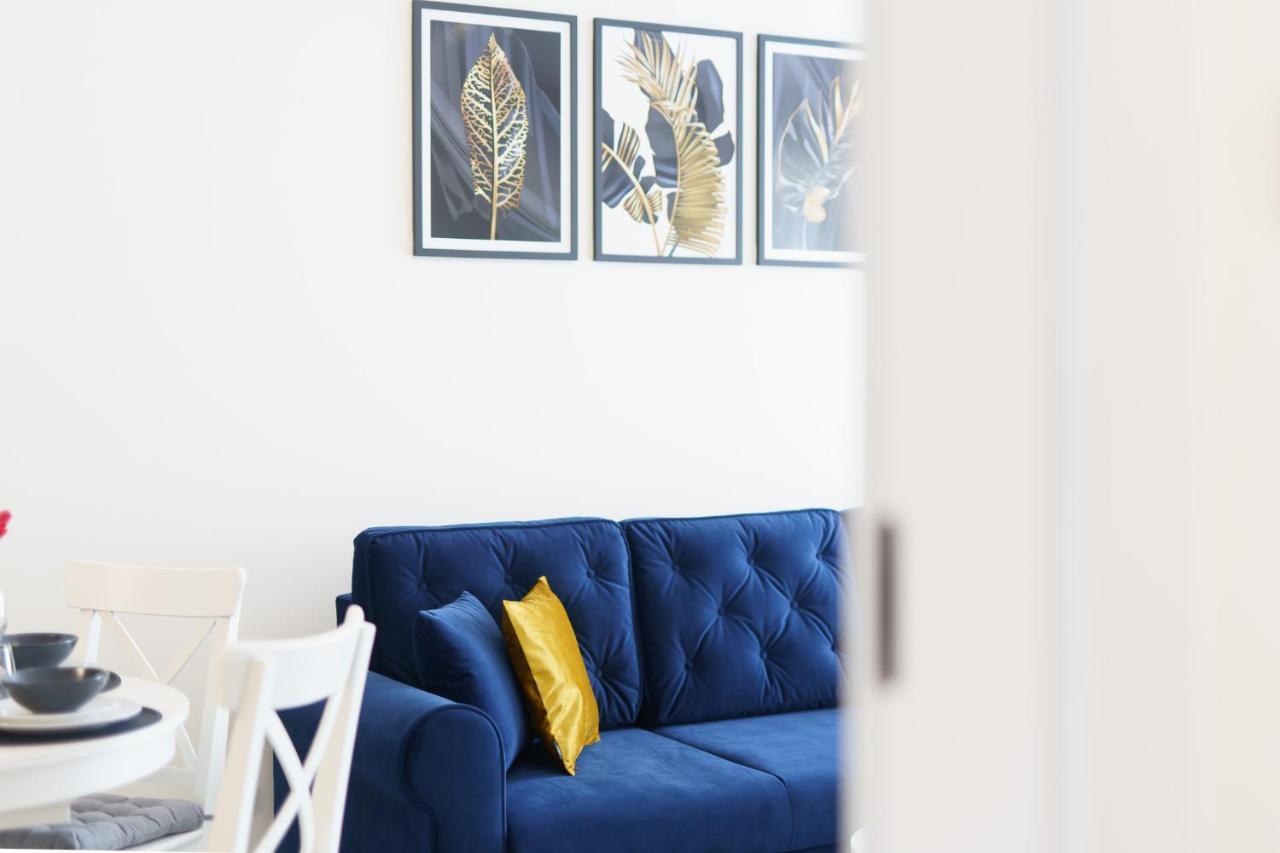 Apartamenty Adyl Platany Kołobrzeg Εξωτερικό φωτογραφία