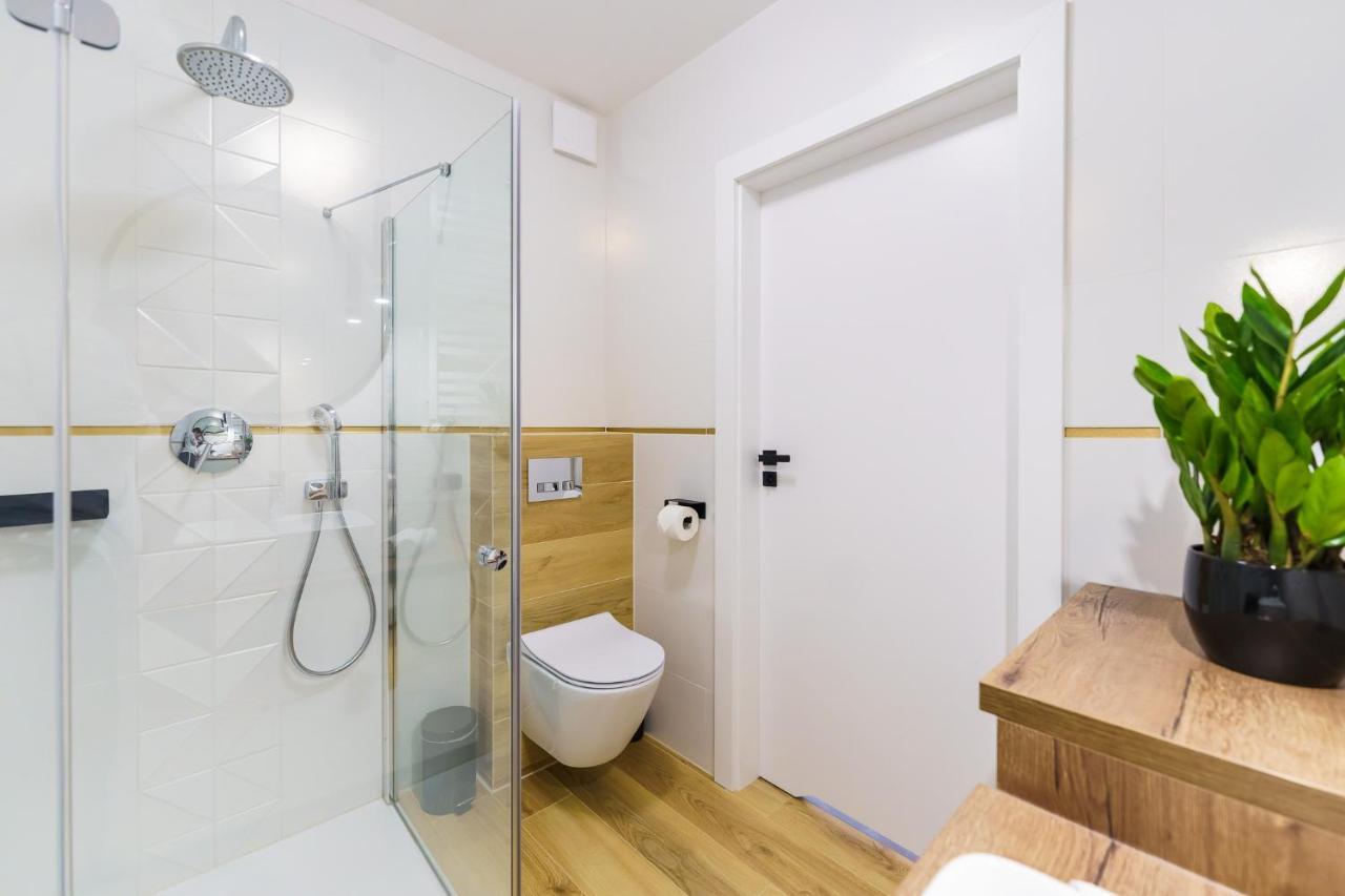 Apartamenty Adyl Platany Kołobrzeg Εξωτερικό φωτογραφία