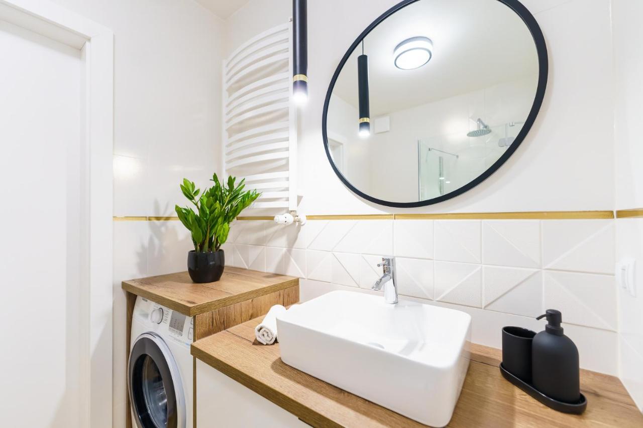 Apartamenty Adyl Platany Kołobrzeg Εξωτερικό φωτογραφία