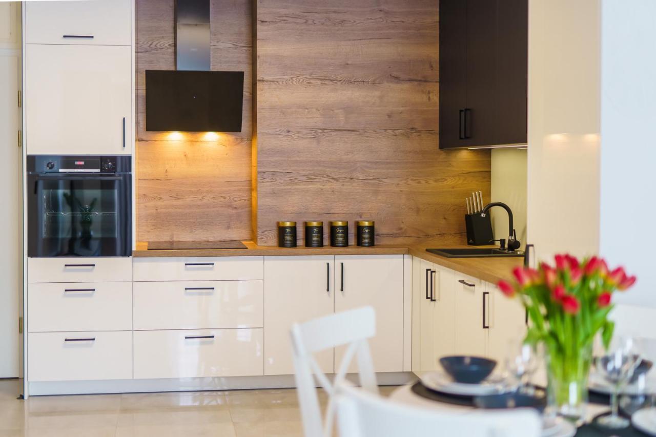 Apartamenty Adyl Platany Kołobrzeg Εξωτερικό φωτογραφία