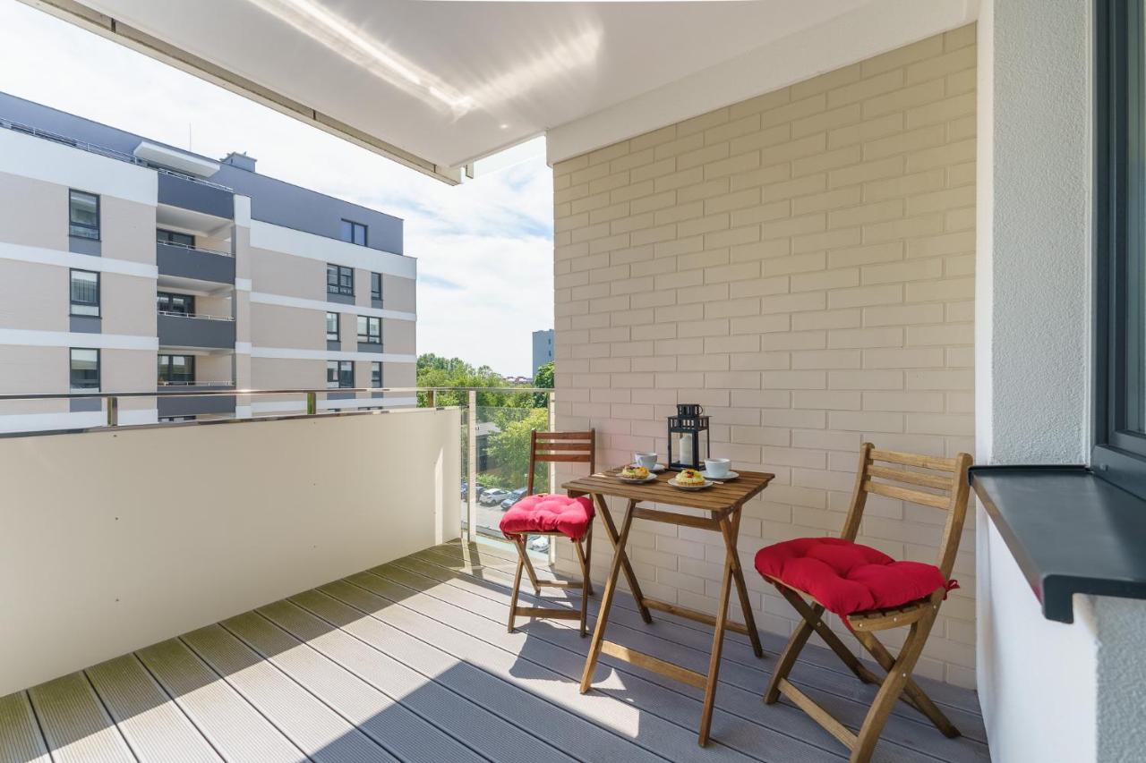Apartamenty Adyl Platany Kołobrzeg Εξωτερικό φωτογραφία