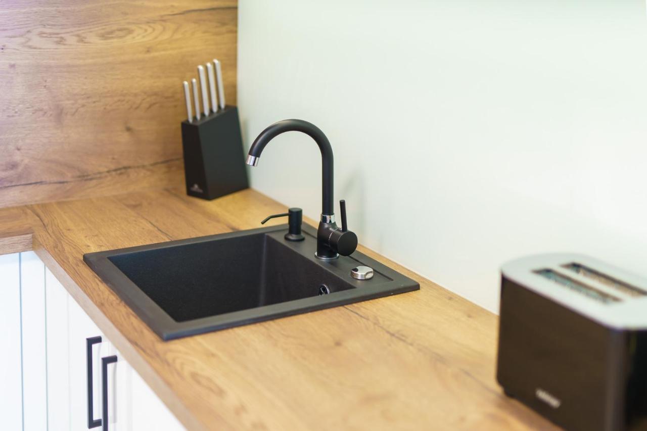 Apartamenty Adyl Platany Kołobrzeg Εξωτερικό φωτογραφία