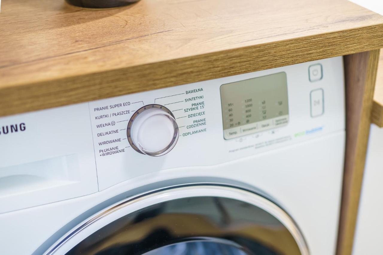 Apartamenty Adyl Platany Kołobrzeg Εξωτερικό φωτογραφία