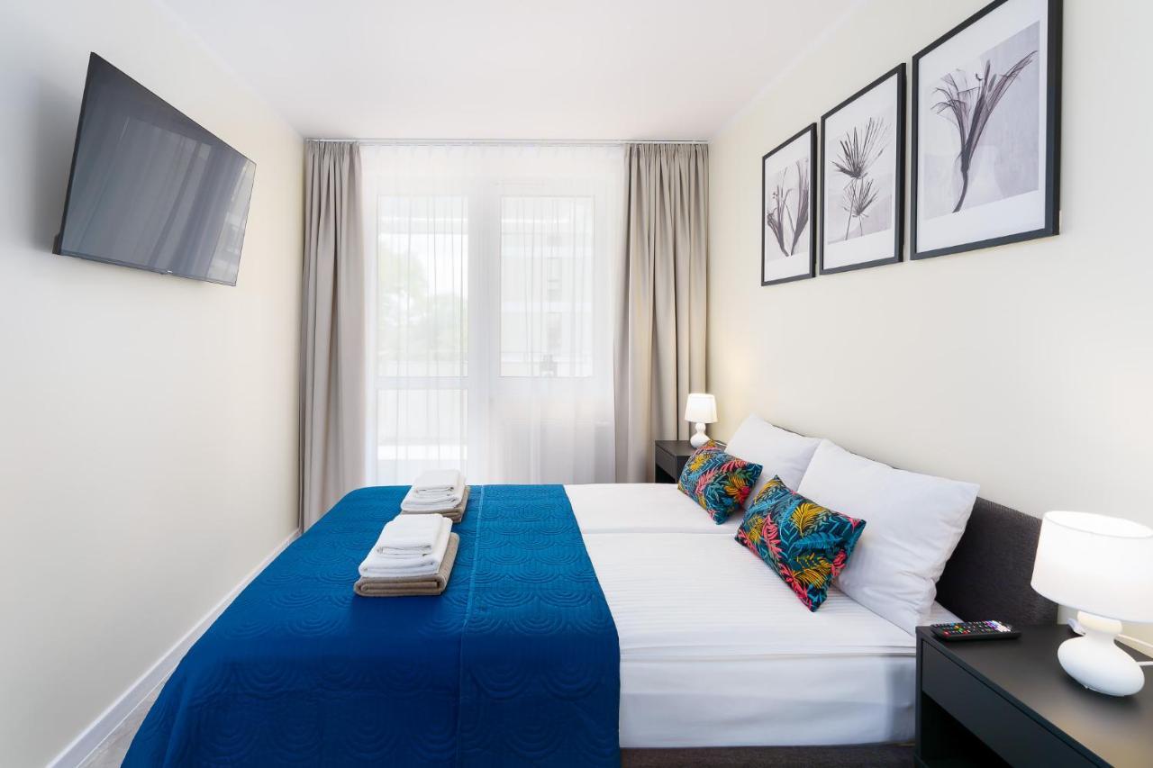 Apartamenty Adyl Platany Kołobrzeg Εξωτερικό φωτογραφία