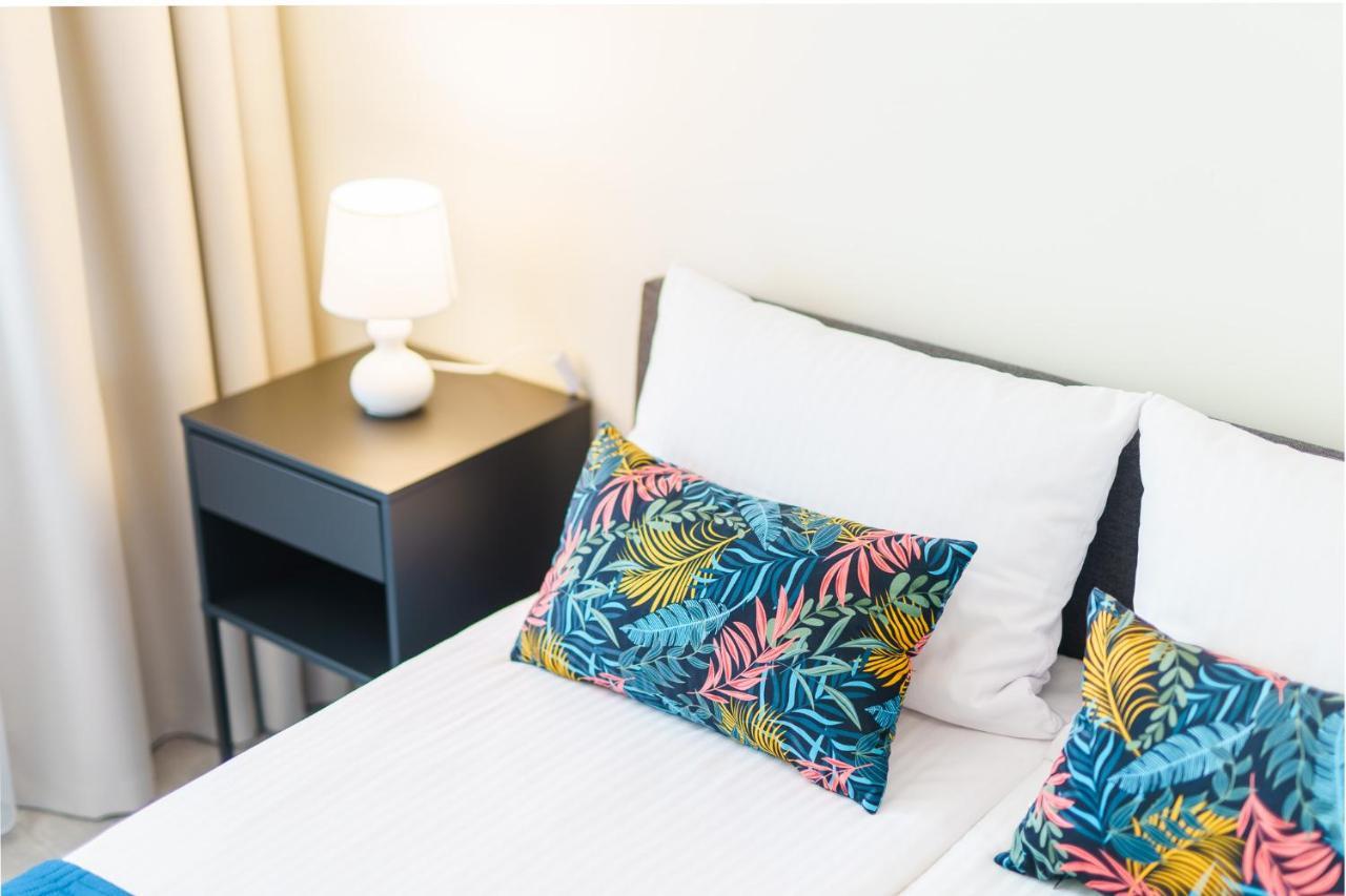 Apartamenty Adyl Platany Kołobrzeg Εξωτερικό φωτογραφία