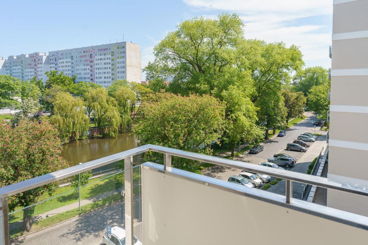 Apartamenty Adyl Platany Kołobrzeg Εξωτερικό φωτογραφία