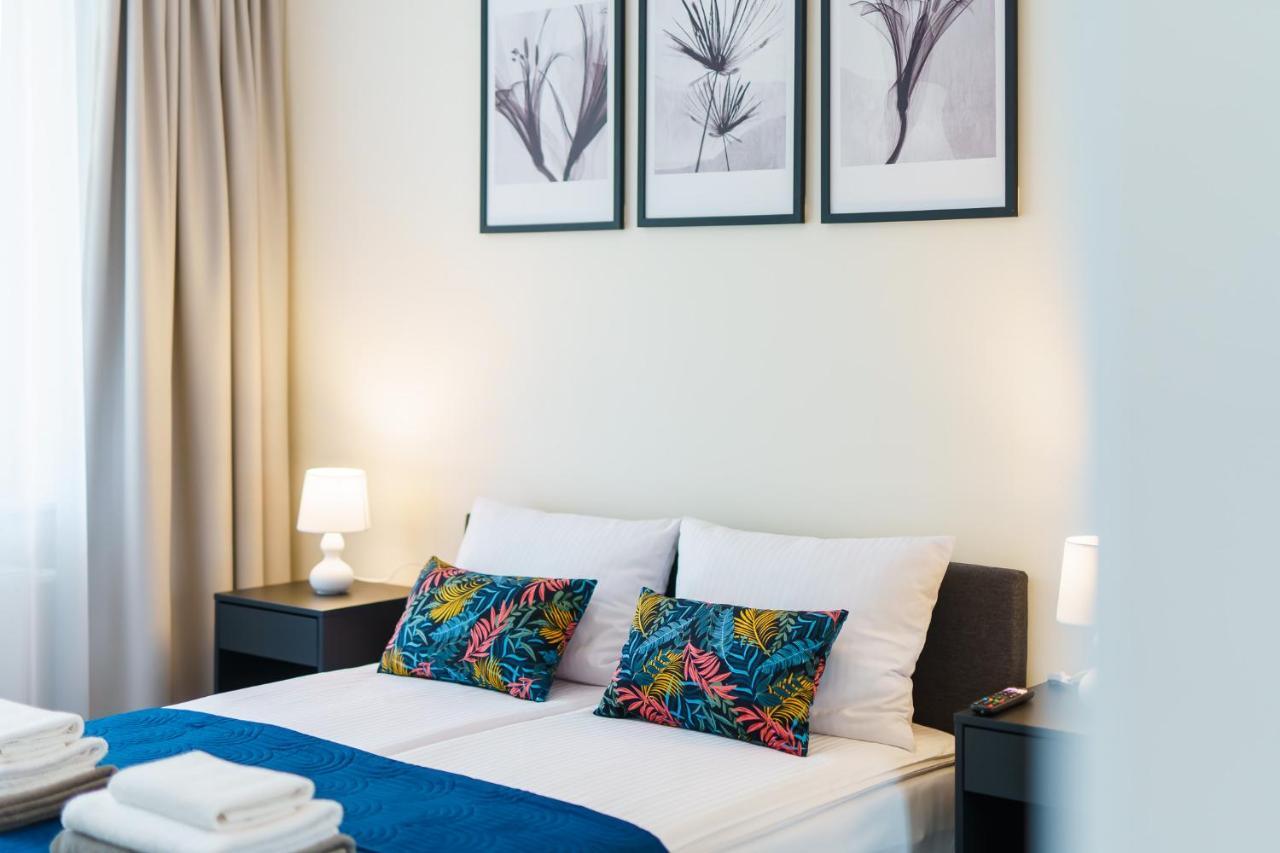 Apartamenty Adyl Platany Kołobrzeg Εξωτερικό φωτογραφία