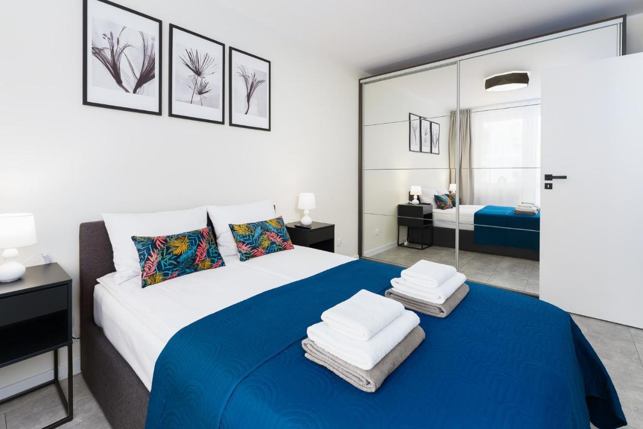 Apartamenty Adyl Platany Kołobrzeg Εξωτερικό φωτογραφία
